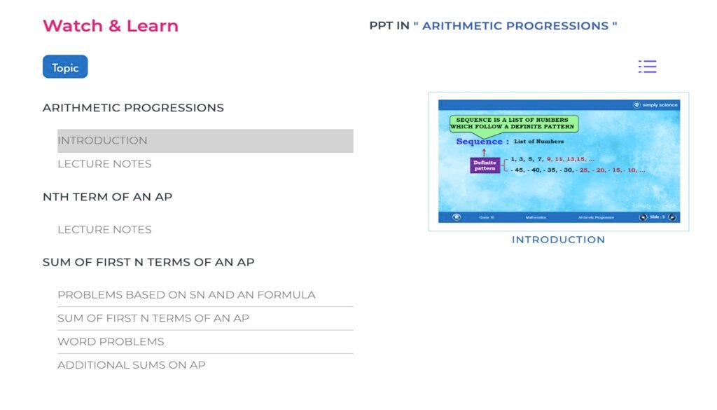 Simply Science K-12 STEM LMS with 2D interactive virtual labs