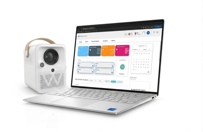 WBiPro with Laptop